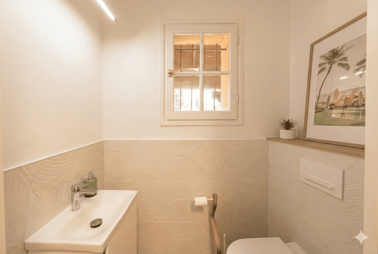 Création salle de bains à Narbonne - DMS all in home