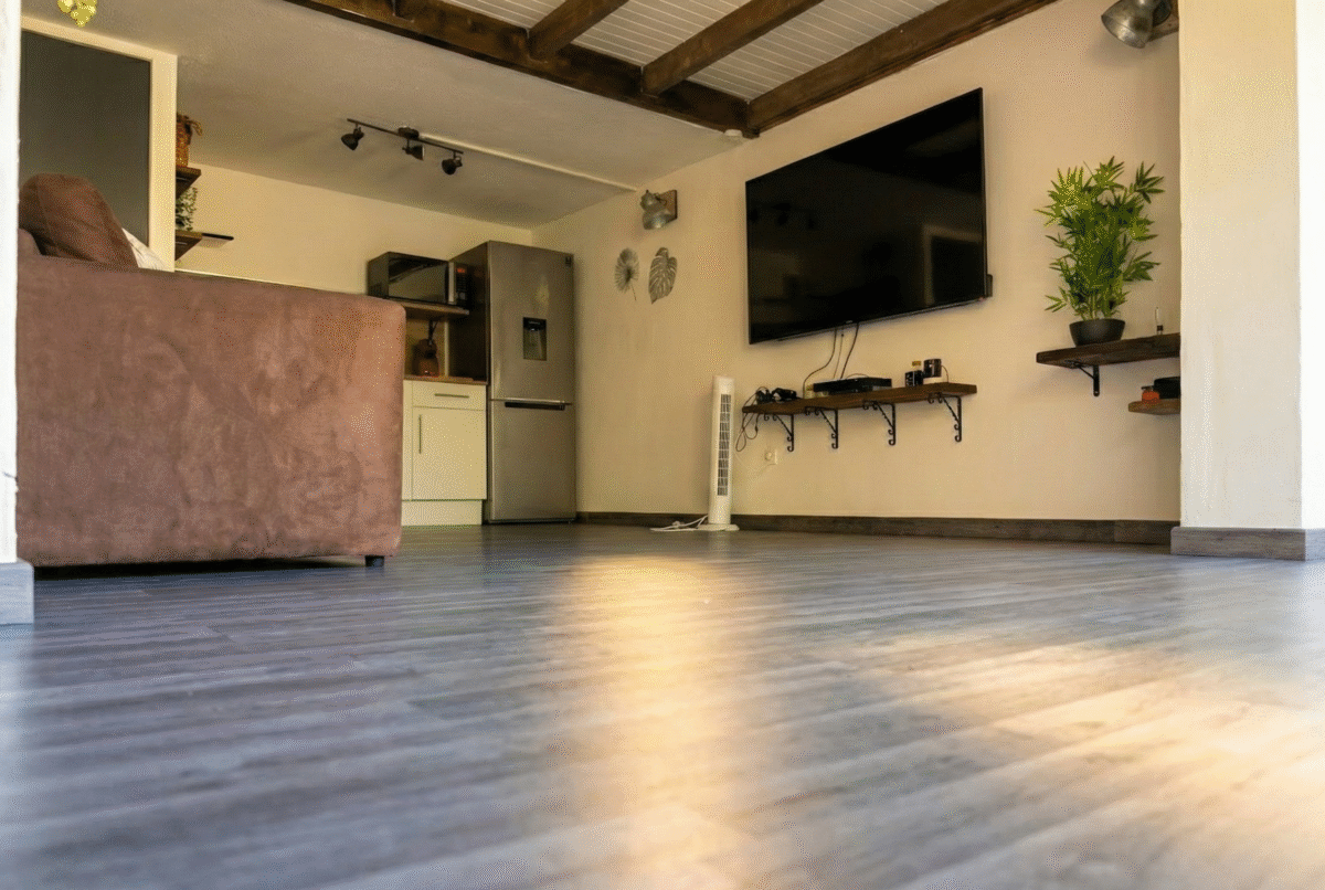 Rénovation intérieure soignée à Narbonne - DMS all in home