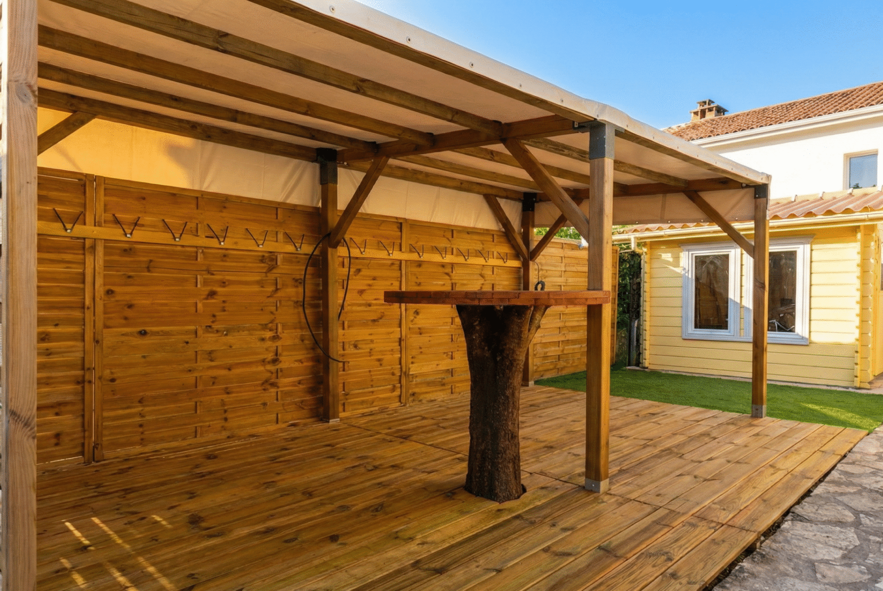 Rénovation terrasse à Narbonne - DMS all in home