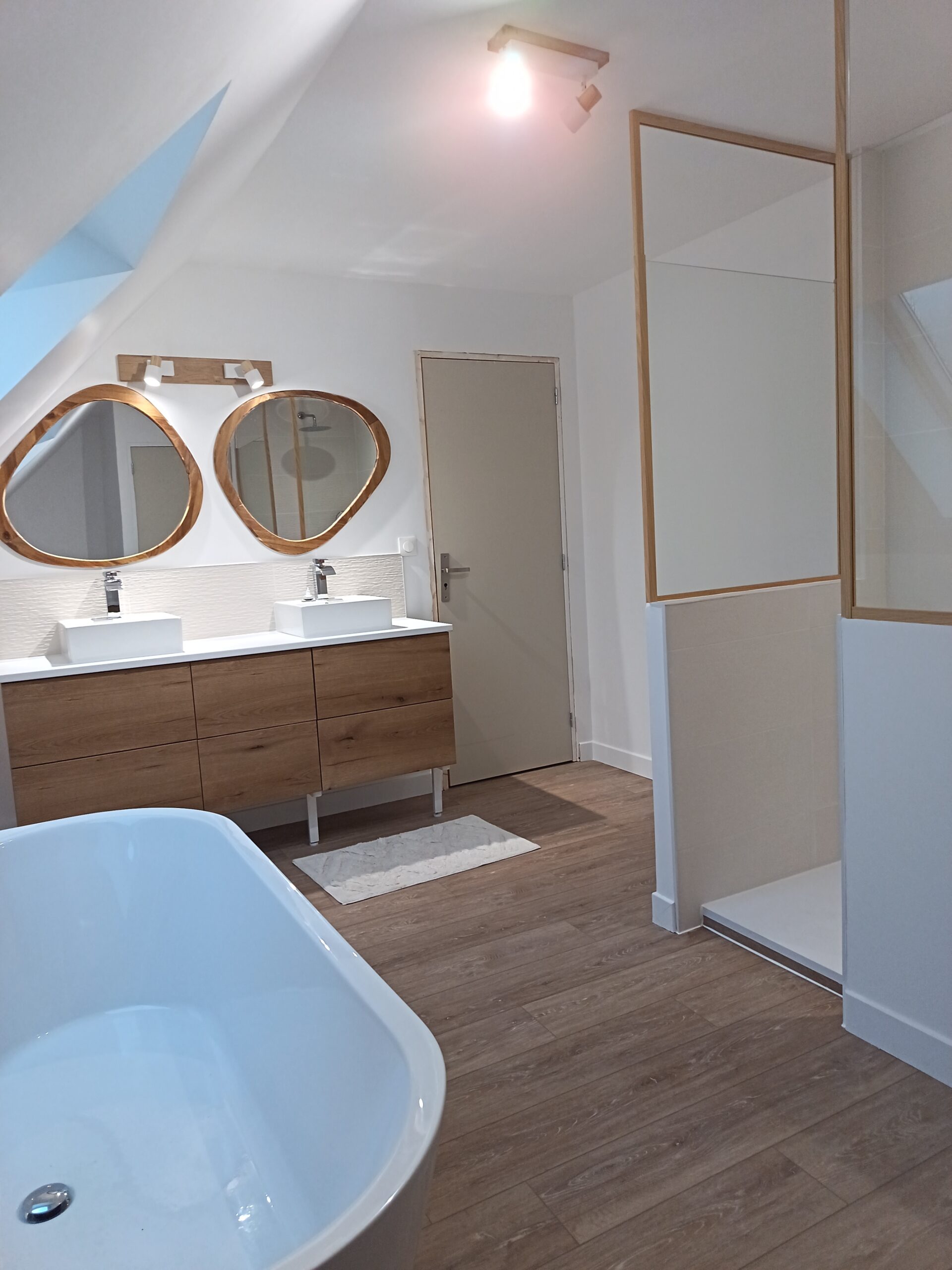 DMS all in home Narbonne rénovation intérieure