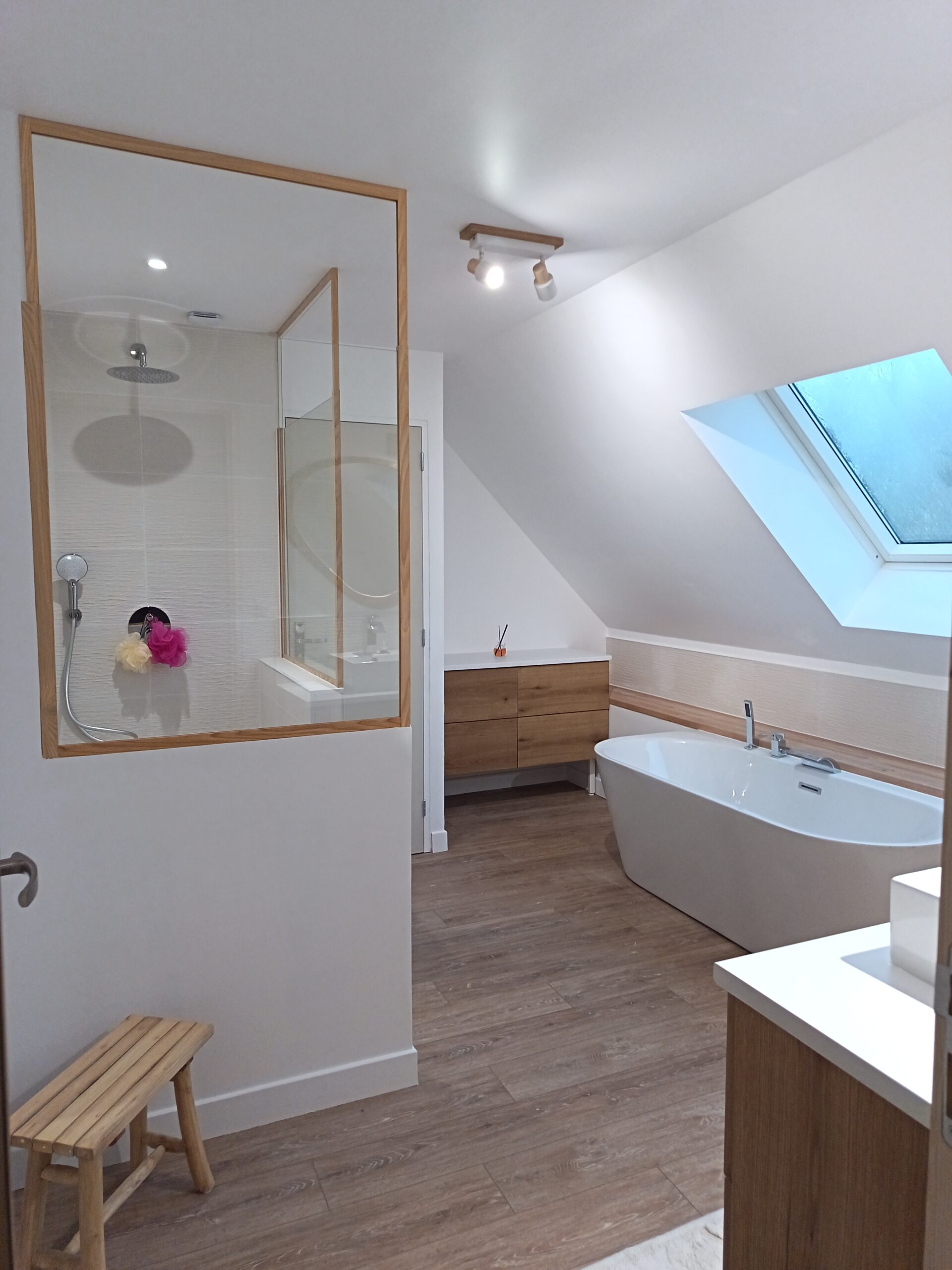 DMS all in home Narbonne rénovation intérieure